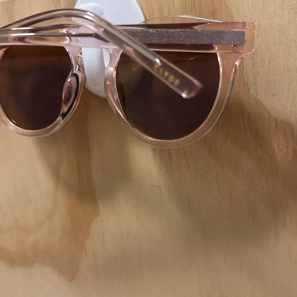 Bonnie Clyde “The Hill” Sunglasses